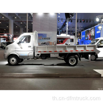 2T DONGFENG D51 รถบรรทุกตู้เดี่ยวขนาดเล็ก